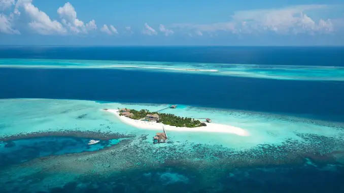 FOUR SEASONS ISLA PRIVADA MALDIVAS EN VOAVAH