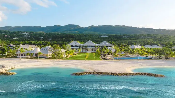 MEDIA LUNA, MONTEGO BAY, JAMAICA