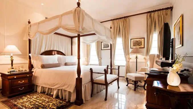 THE IMPERIAL HOTEL NUEVA DELHI hoteles de lujo nueva delhi