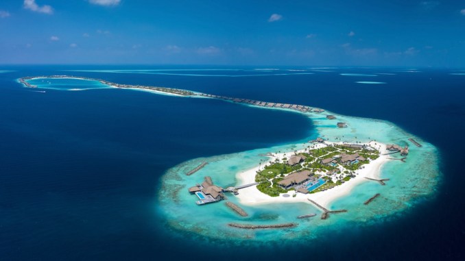 ITHAAFUSHI - LA ISLA PRIVADA EN WALDORF ASTORIA MALDIVAS