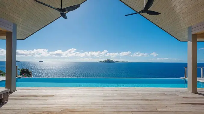 ISLA DE KOKOMO, FIJI