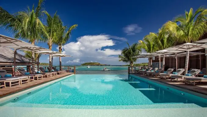 LE BARTHELEMY HOTEL & SPA, SAN BART 