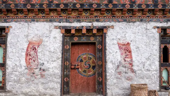 ATRACCIONES DE VIAJE A BHUTÁN