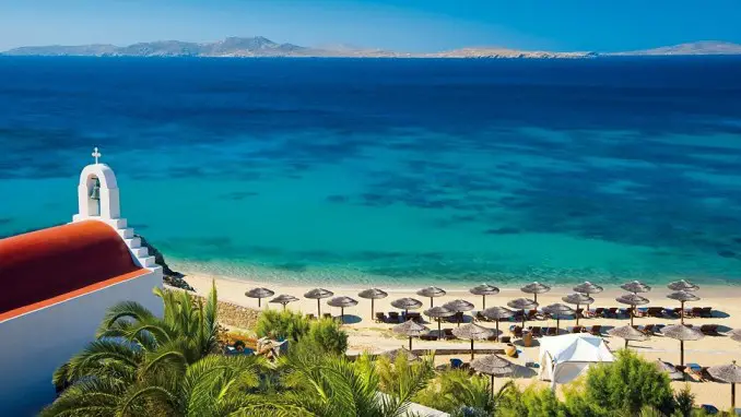 GRAN HOTEL Y RESORT DE MÍKONOS