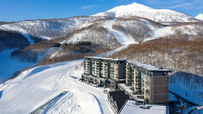 mejores hoteles Japón