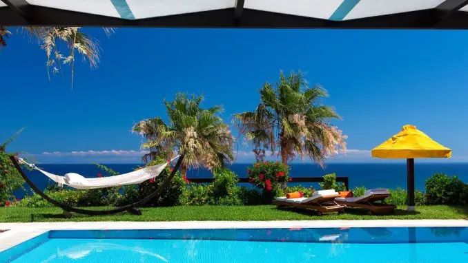 PORTO ZANTE VILLAS & SPA, ZAKYNTHOS