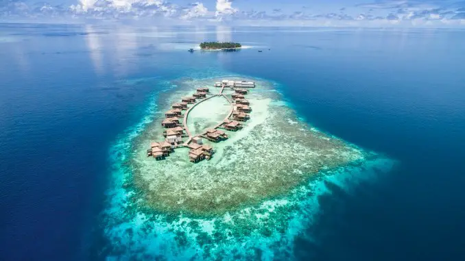 RAFFLES MALDIVAS MERADHOO RESORT