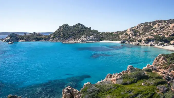 RELAX EN LAS PLAYAS DE CERDEÑA