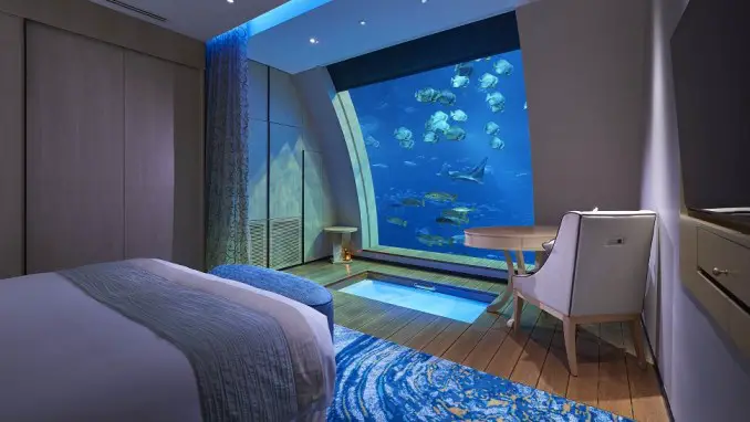 RESORT WORLD - SENTOSA, SINGAPUR