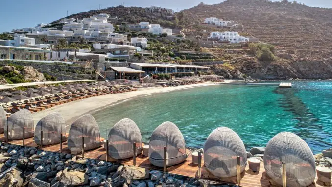 SANTA MARINA, UN RESORT DE COLECCIÓN DE LUJO