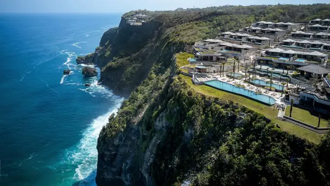 SEIS SENTIDOS ULUWATU, BALI