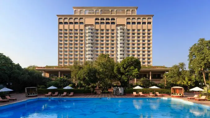 TAJ MAHAL HOTEL hoteles de lujo nueva delhi