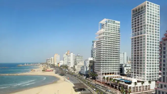 EL DAVID KEMPINSKI, TEL AVIV, ISRAEL