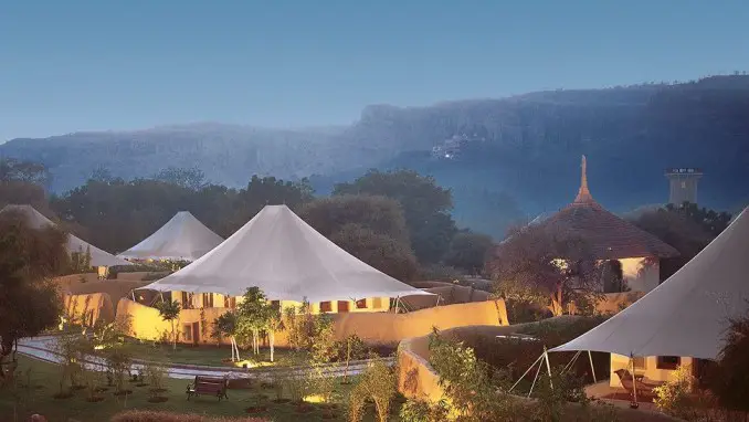 OBEROI VANYAVILAS