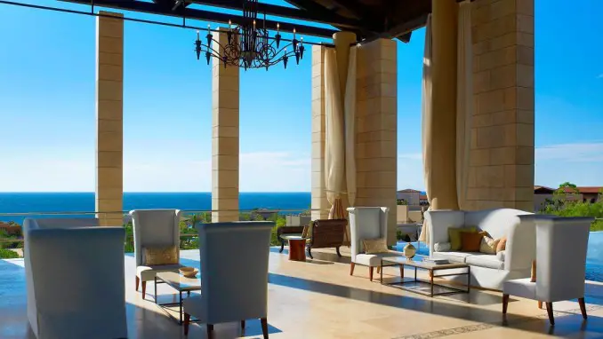 THE ROMANOS, UN RESORT DE COLECCIÓN DE LUJO, COSTA NAVARINO