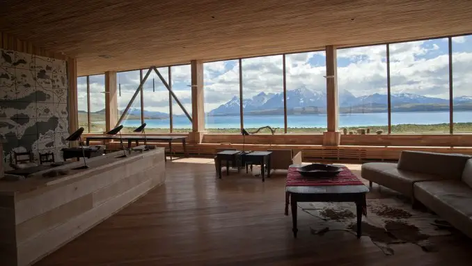 TIERRA PATAGONIA, CHILE