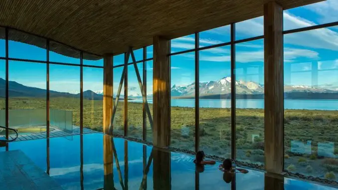 TIERRA PATAGONIA HOTEL & SPA, CHILE