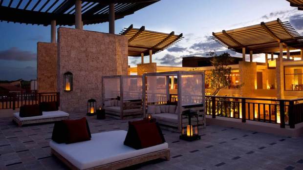 BANYAN TREE MAYAKOBA, RIVIERA MAYA