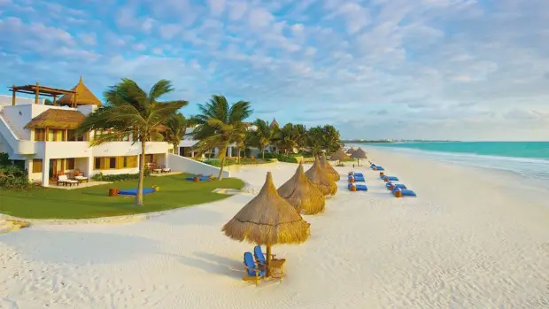 BELMOND MAROMA RESORT & SPA, RIVIERA MAYA