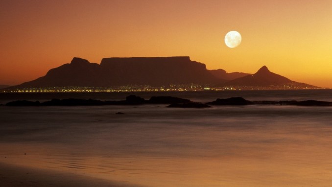 CIUDAD DEL CABO, SUDÁFRICA