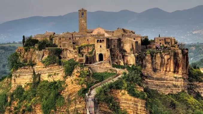 CIVITA DE BAGNOREGIO