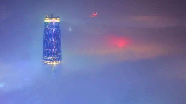 CUATRO ESTACIONES GUANGZHOU, CHINA