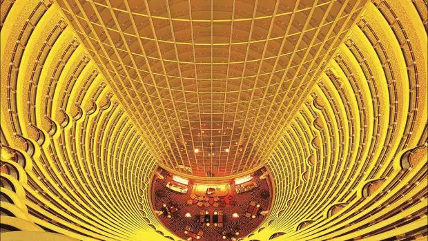 GRAND HYATT SHANGHÁI, CHINA