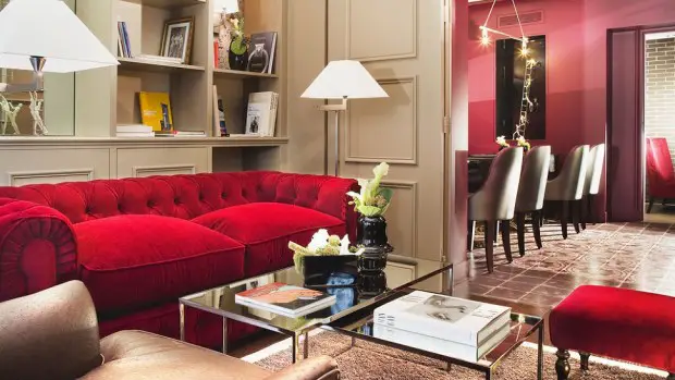 HOTEL DES ACADEMIES ET DES ARTS