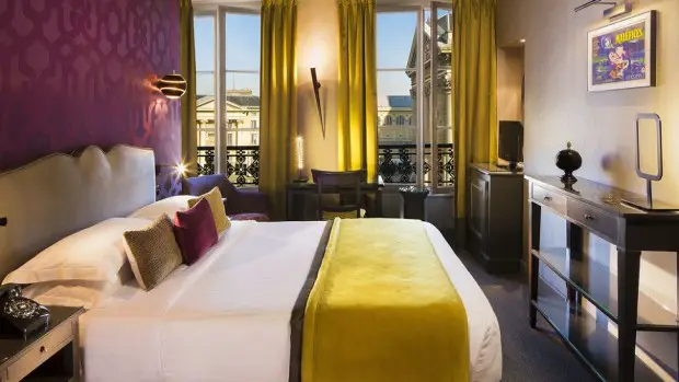 HOTEL LES DAMES DU PANTHEON