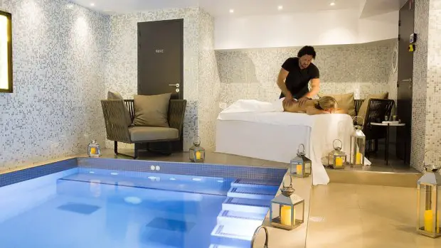 HOTEL LES MATINS DE PARÍS