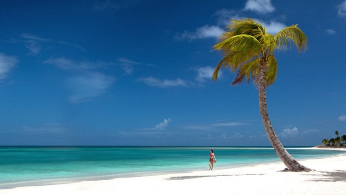 JUMBY BAY, UN RESORT DE PALO DE ROSA, ANTIGUA