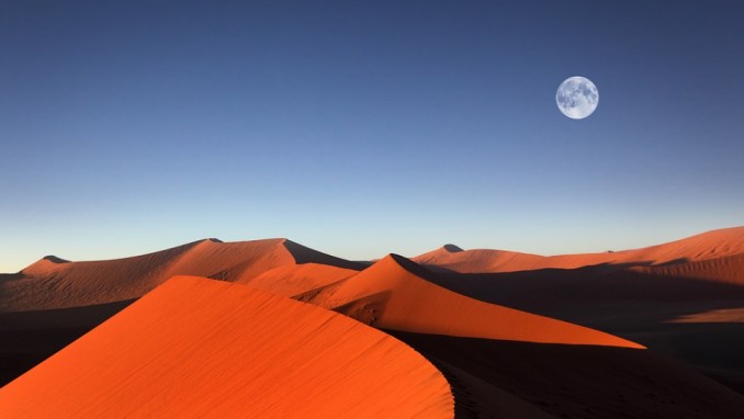 PARQUE NACIONAL NAMIB-NAUKLUFT