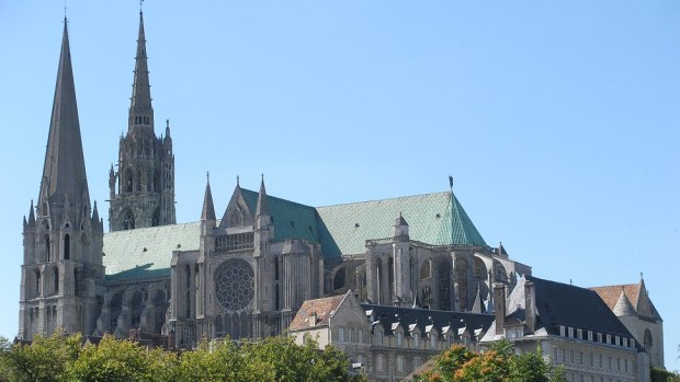 CATEDRAL DE NOTRE DAME, CHARTRES