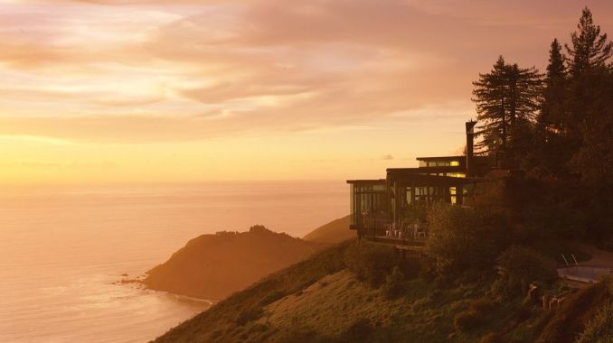 POST RANCH INN, BIG SUR, CALIFORNIA, EE. UU.