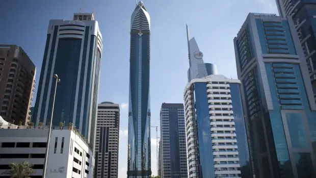 ROSE RAYHAAN POR ROTANA, DUBÁI, EAU