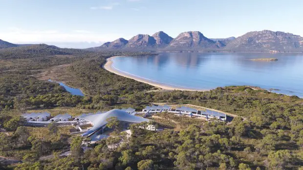 SAFFIRE FREYCINET, AUSTRALIA