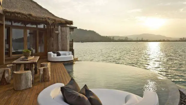 SONG SAA ISLA PRIVADA, CAMBOYA