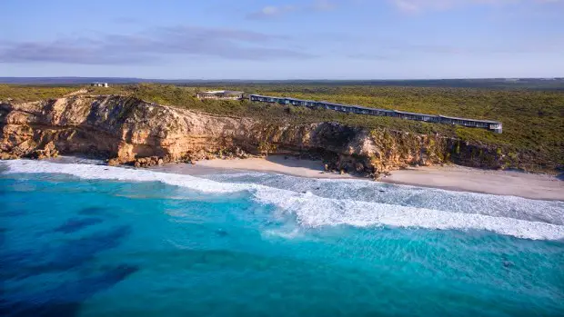 LODGE DEL OCÉANO SUR, AUSTRALIA