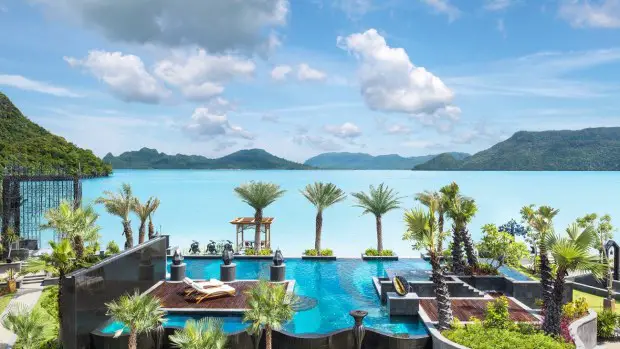 ST REGIS LANGKAWI, MALASIA