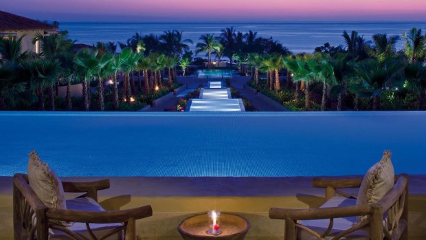 ST REGIS PUNTA MITA, RIVIERA NAYARIT
