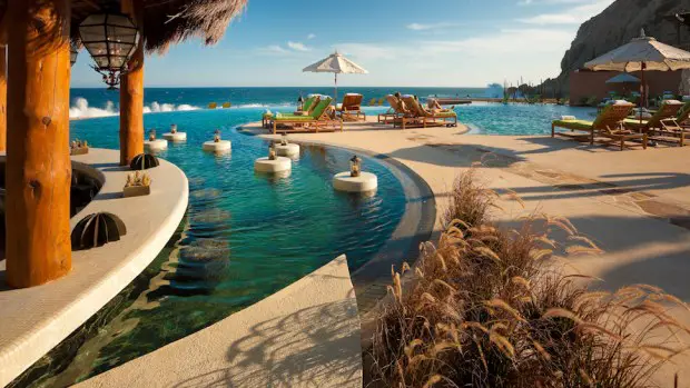 EL RESORT EN PEDREGAL, LOS CABOS