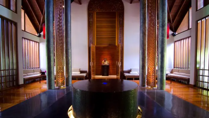 EL SPA DE ESPA, ONE&ONLY REETHI RAH