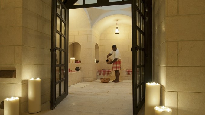 THE SPA, SIX SENSES, ZIGHY BAY, OMÁN