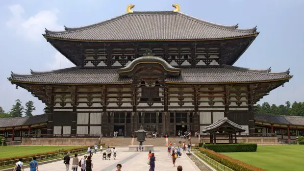 6. TOUR NARA, LA ANTIGUA CAPITAL DE JAPÓN