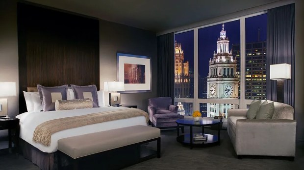 TRUMP HOTEL CHICAGO, ILLINOIS, EE. UU.